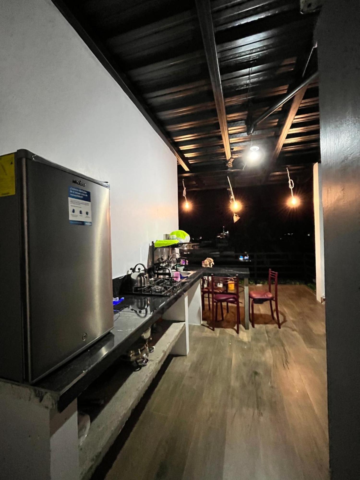 巴克里索莫雷诺港La Casa D Juan公寓 外观 照片
